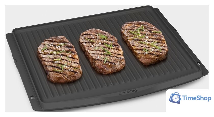 Гриль-решетка Smeg BBQ - Изображение №4 — Интернет-магазин Time-Shop