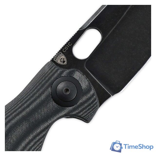 Складной нож KIZER Full Size Sheepdog C01c V4488C1 - Изображение №3 — Интернет-магазин Time-Shop