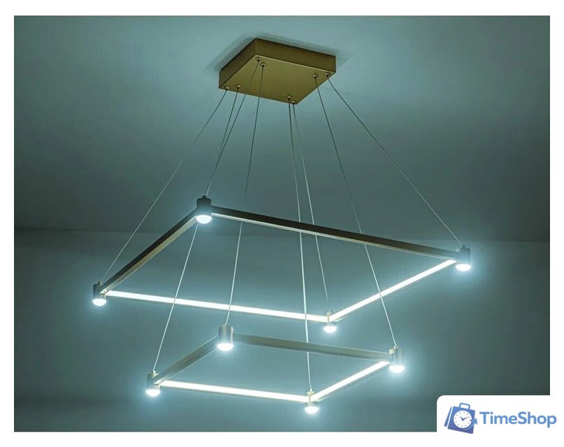 Подвесная люстра Ambrella light FL FL5599 - Изображение №6 — Интернет-магазин Time-Shop