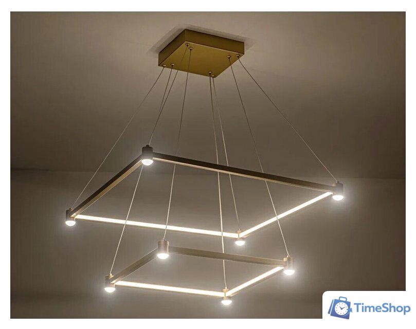 Подвесная люстра Ambrella light FL FL5599 - Изображение №4 — Интернет-магазин Time-Shop