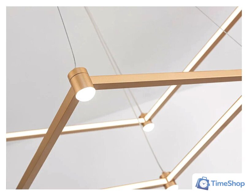 Подвесная люстра Ambrella light FL FL5599 - Изображение №8 — Интернет-магазин Time-Shop