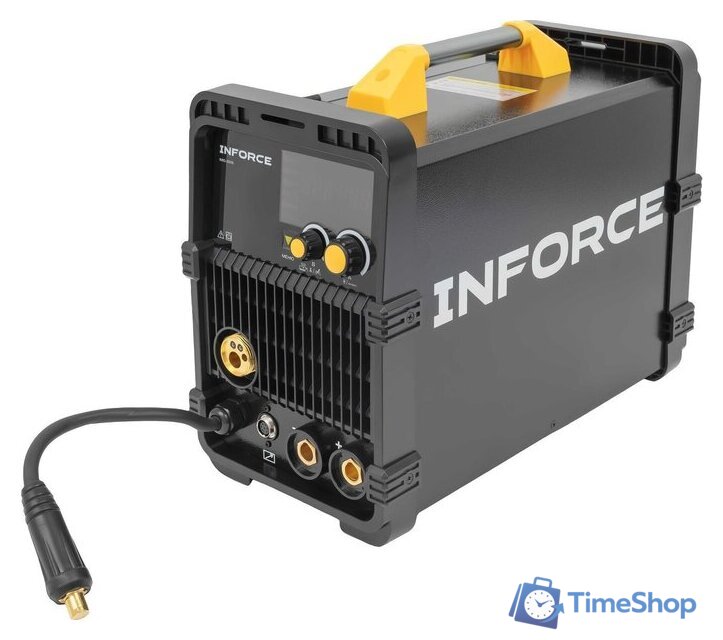 Сварочный инвертор Inforce IMIG-200S - Изображение №1 — Интернет-магазин Time-Shop