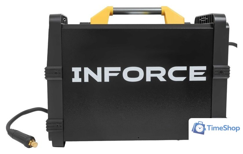 Сварочный инвертор Inforce IMIG-200S - Изображение №4 — Интернет-магазин Time-Shop
