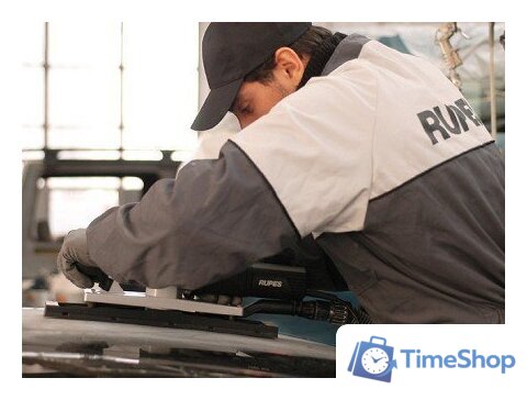 Полировальная машина Rupes SL 42AEV - Изображение №6 — Интернет-магазин Time-Shop