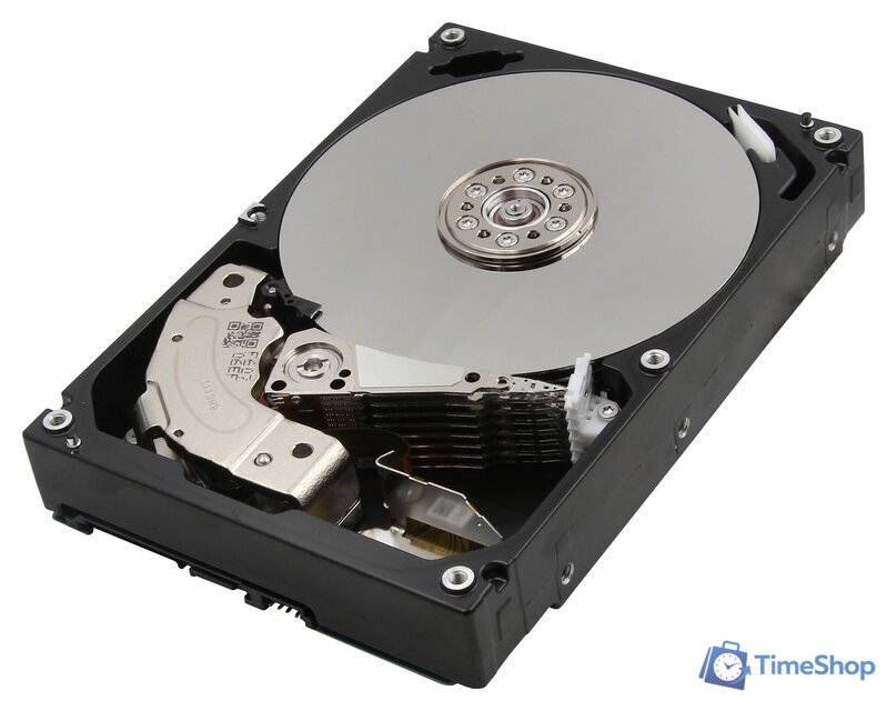 Жесткий диск Toshiba MG08-D 4TB MG08ADA400E - Изображение №1 — Интернет-магазин Time-Shop