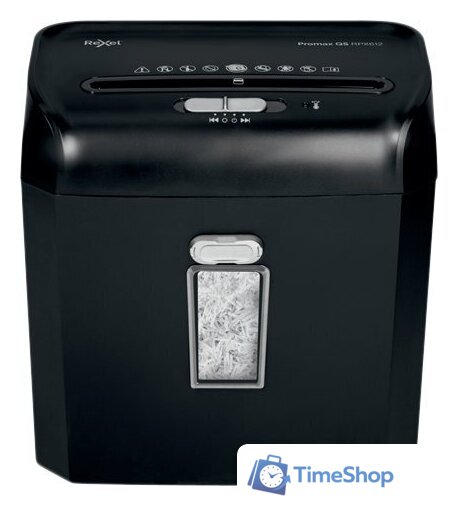 Шредер Rexel ProMax QS RPX612 - Изображение №1 — Интернет-магазин Time-Shop