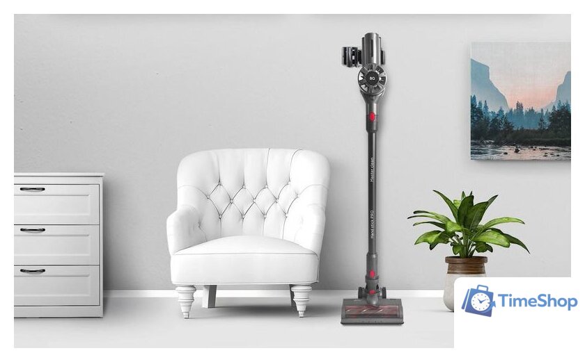 Пылесос BQ VC1001H - Изображение №8 — Интернет-магазин Time-Shop