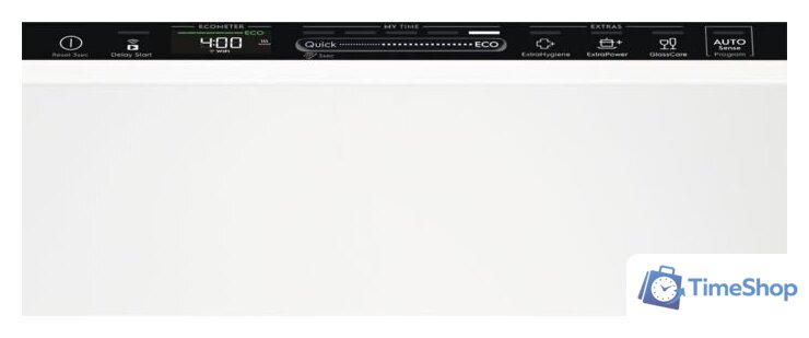 Встраиваемая посудомоечная машина Electrolux EEG68600W - Изображение №2 — Интернет-магазин Time-Shop