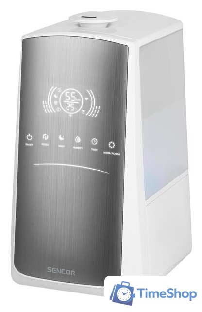 Увлажнитель воздуха Sencor SHF 7647WH - Изображение №1 — Интернет-магазин Time-Shop
