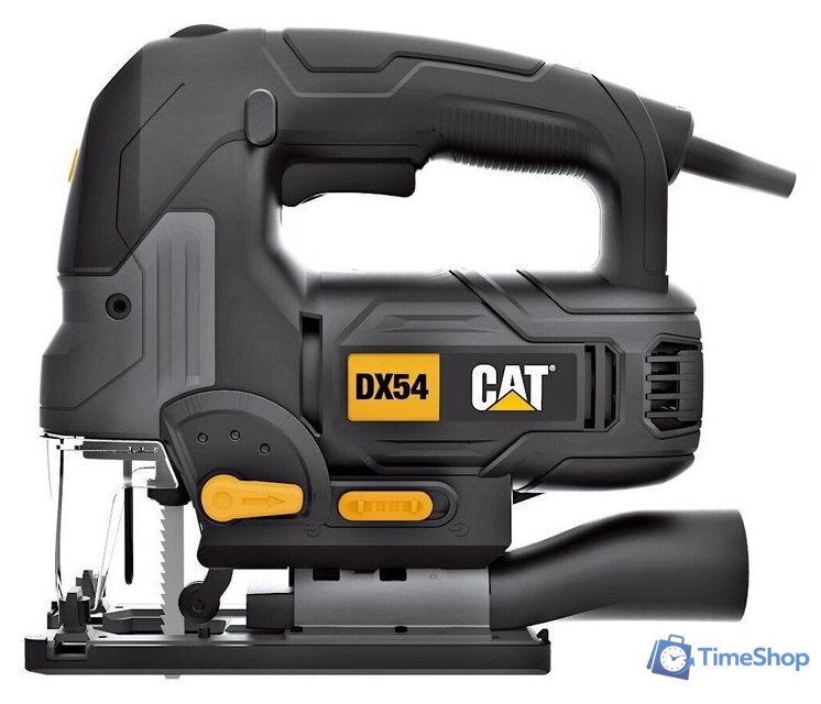Электролобзик CAT DX54 - Изображение №2 — Интернет-магазин Time-Shop