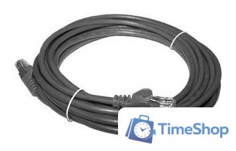 Кабель Lanmaster LAN-PC45/U5E-7.0-GY - Изображение №1 — Интернет-магазин Time-Shop