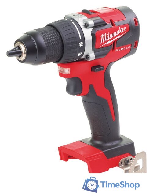 Дрель-шуруповерт Milwaukee M18 CBLDD-0 4933464316 (без АКБ) - Изображение №1 — Интернет-магазин Time-Shop