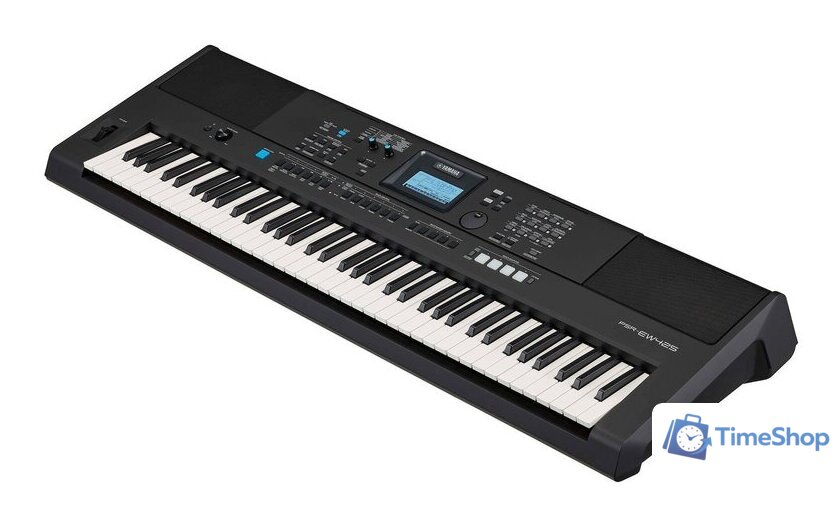 Синтезатор Yamaha PSR-EW425 - Изображение №2 — Интернет-магазин Time-Shop