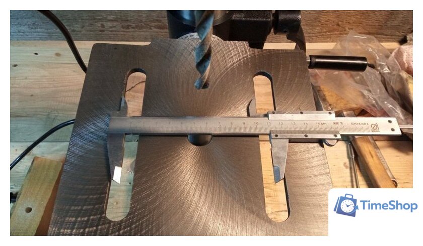 Сверлильный станок Gigant DP1016 - Изображение №17 — Интернет-магазин Time-Shop