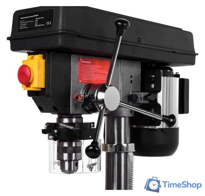 Сверлильный станок Gigant DP1016 - Изображение №7 — Интернет-магазин Time-Shop