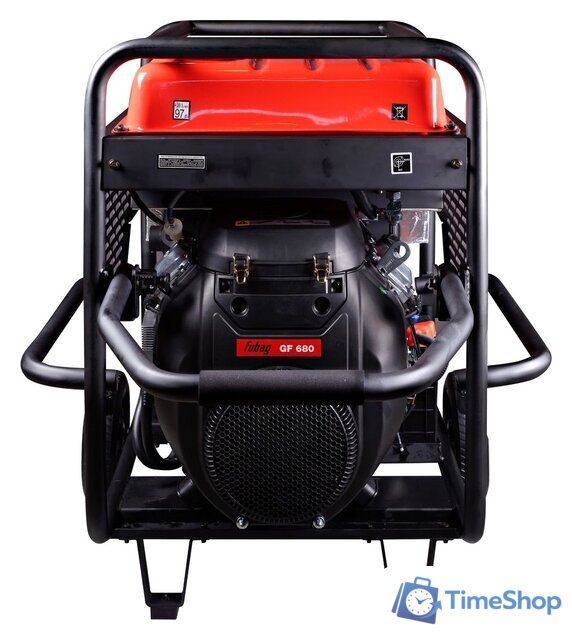 Бензиновый генератор Fubag BS 11000 A ES - Изображение №6 — Интернет-магазин Time-Shop