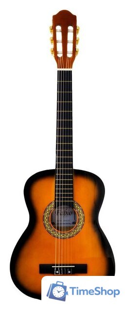 Акустическая гитара Fabio FB3610 SB - Изображение №1 — Интернет-магазин Time-Shop