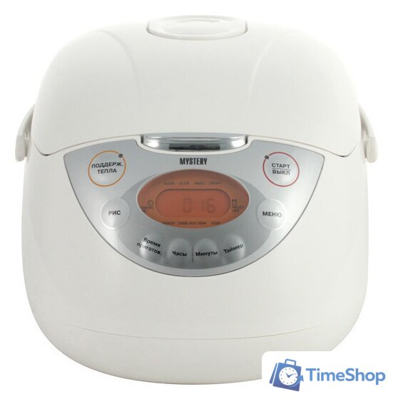 Мультиварка Mystery MCM-1017 - Изображение №3 — Интернет-магазин Time-Shop