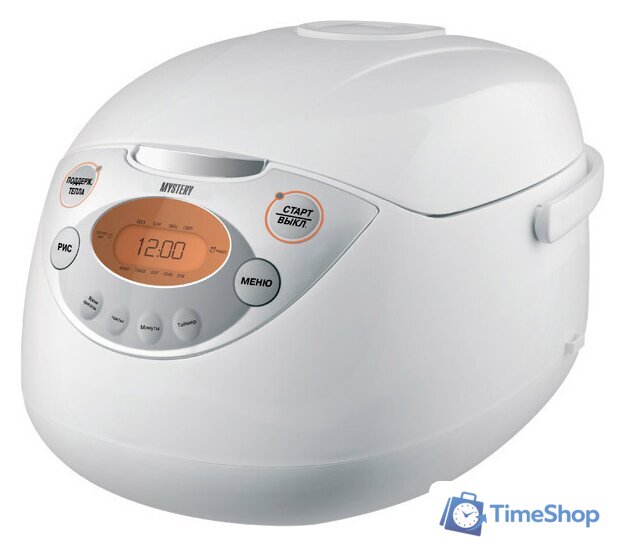 Мультиварка Mystery MCM-1017 - Изображение №1 — Интернет-магазин Time-Shop