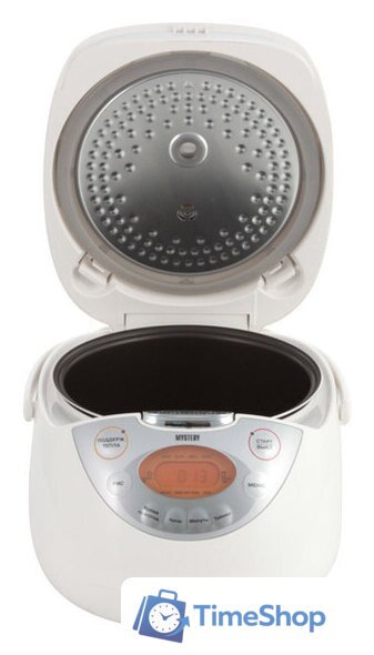 Мультиварка Mystery MCM-1017 - Изображение №6 — Интернет-магазин Time-Shop