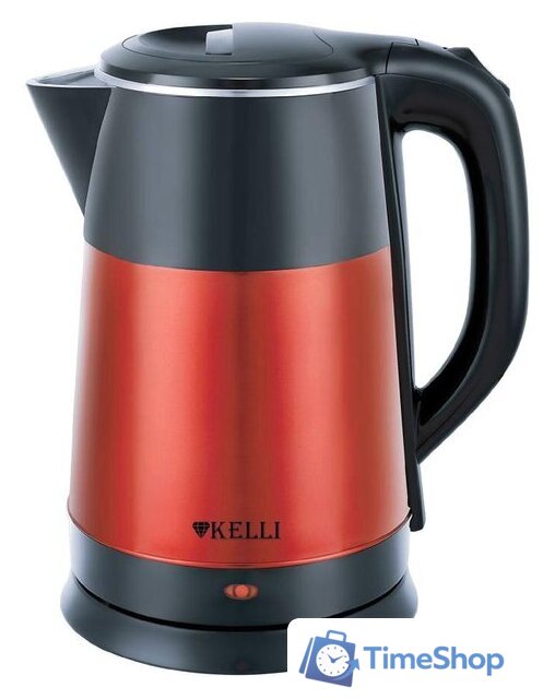 Электрический чайник KELLI KL-1374 - Изображение №1 — Интернет-магазин Time-Shop