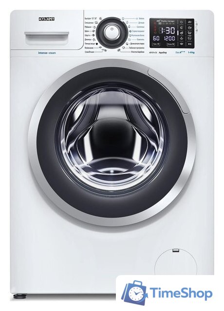 Стиральная машина ATLANT СМА 60У1214-СА-01 - Изображение №1 — Интернет-магазин Time-Shop