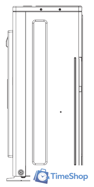 Наружный блок LG MU4M27 U42R0 - Изображение №3 — Интернет-магазин Time-Shop