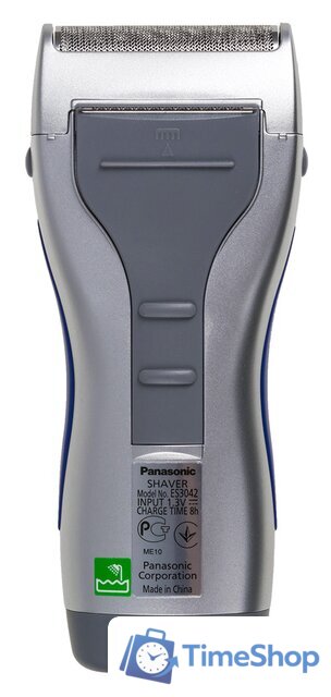 Электробритва Panasonic ES3042 - Изображение №4 — Интернет-магазин Time-Shop