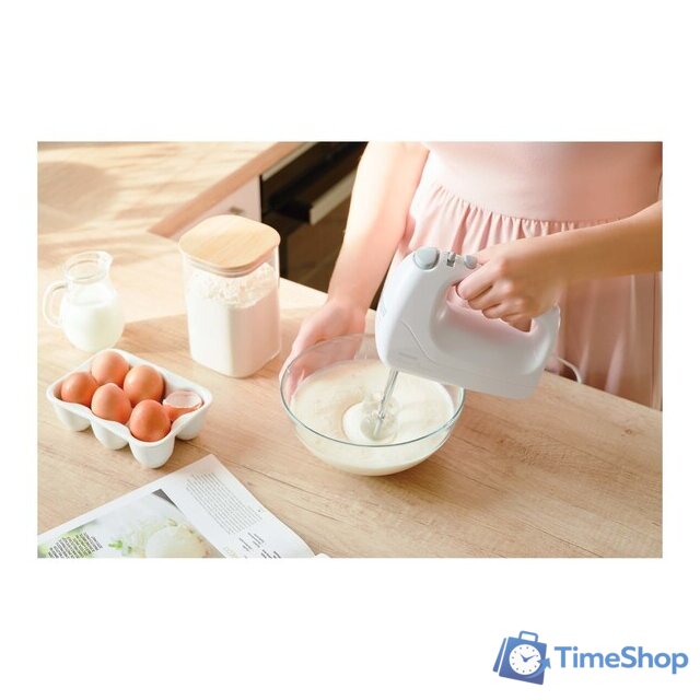 Миксер Sencor SHM 5400WH - Изображение №6 — Интернет-магазин Time-Shop