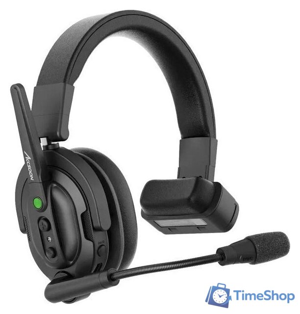 Радиосистема Accsoon CoMo MIC02-H - Изображение №1 — Интернет-магазин Time-Shop