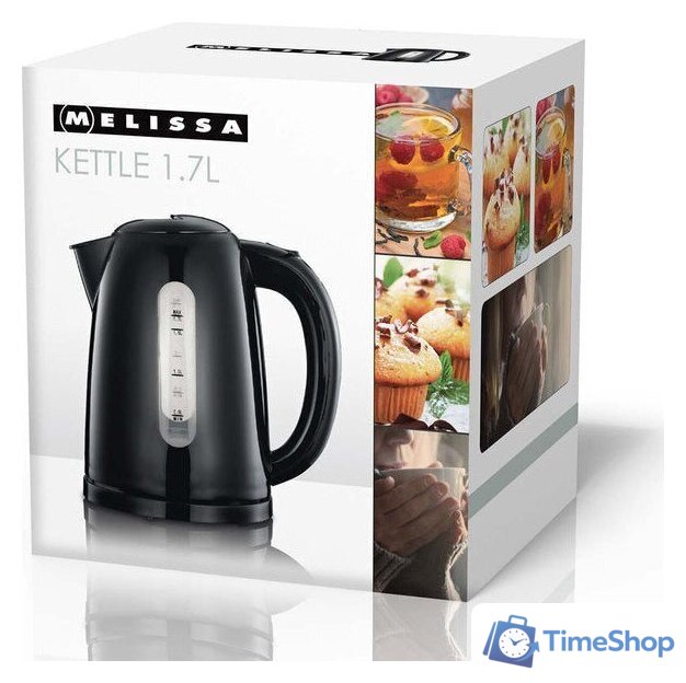 Электрический чайник Melissa 16130301 - Изображение №3 — Интернет-магазин Time-Shop