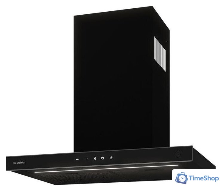 Кухонная вытяжка De Dietrich DHB46740B - Изображение №1 — Интернет-магазин Time-Shop