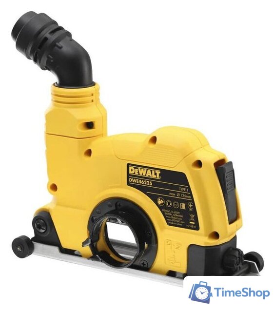 Защитный кожух DeWalt DWE46225 - Изображение №10 — Интернет-магазин Time-Shop