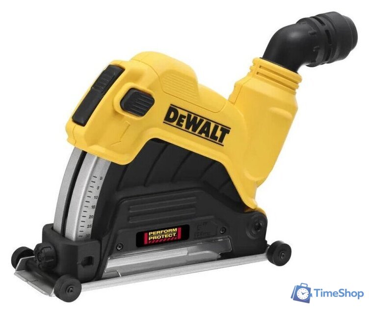 Защитный кожух DeWalt DWE46225 - Изображение №7 — Интернет-магазин Time-Shop