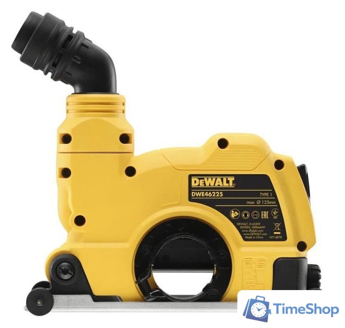 Защитный кожух DeWalt DWE46225 - Изображение №3 — Интернет-магазин Time-Shop