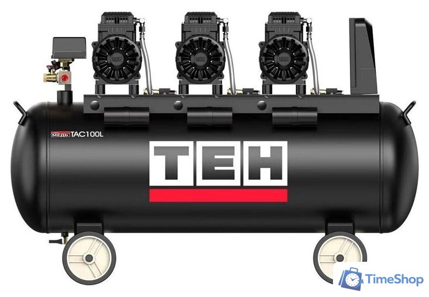 Компрессор TEH TAC100L - Изображение №1 — Интернет-магазин Time-Shop