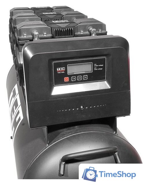 Компрессор TEH TAC100L - Изображение №5 — Интернет-магазин Time-Shop