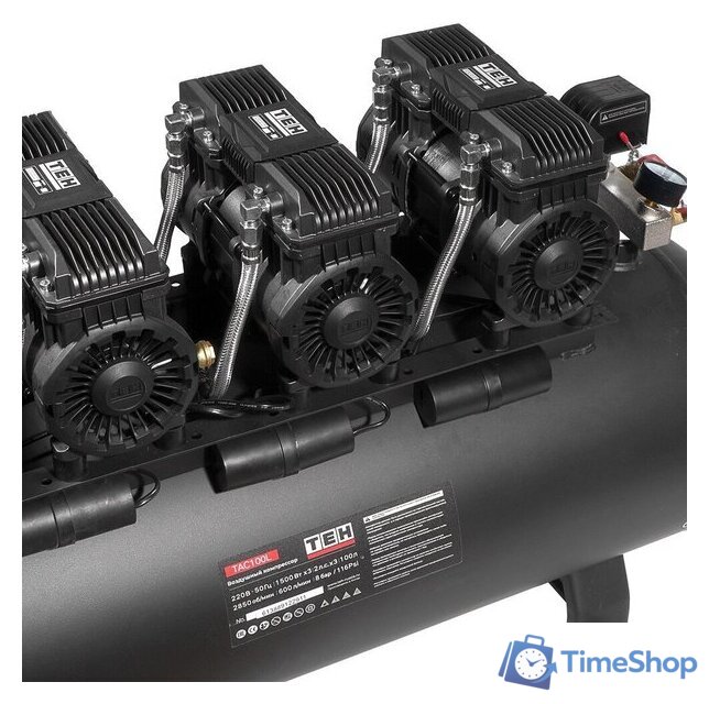 Компрессор TEH TAC100L - Изображение №9 — Интернет-магазин Time-Shop