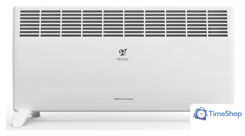 Конвектор Royal Clima Ribera Meccanico REC-R2000M - Изображение №3 — Интернет-магазин Time-Shop