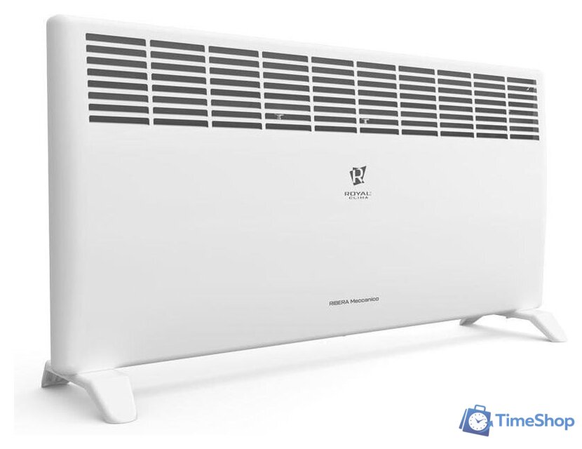 Конвектор Royal Clima Ribera Meccanico REC-R2000M - Изображение №2 — Интернет-магазин Time-Shop