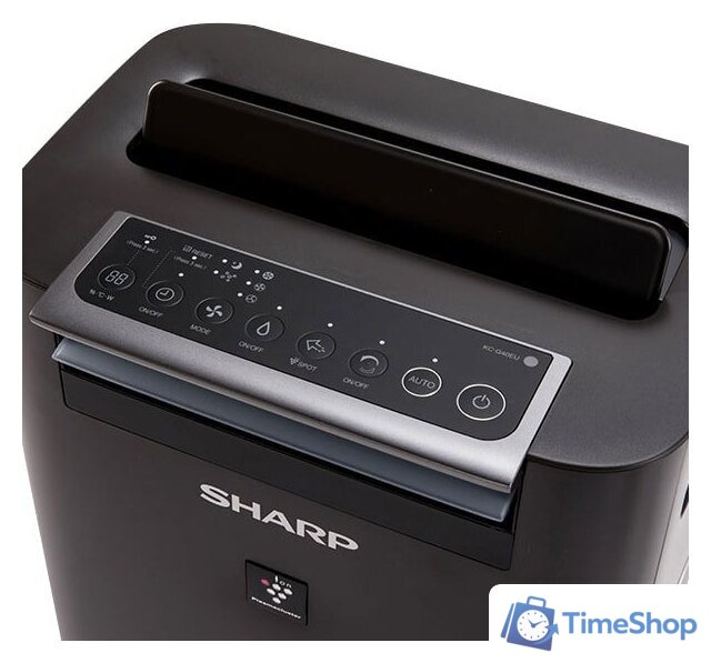 Мойка воздуха Sharp KC-G40EUH - Изображение №5 — Интернет-магазин Time-Shop