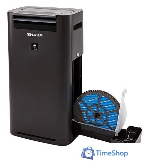 Мойка воздуха Sharp KC-G40EUH - Изображение №4 — Интернет-магазин Time-Shop