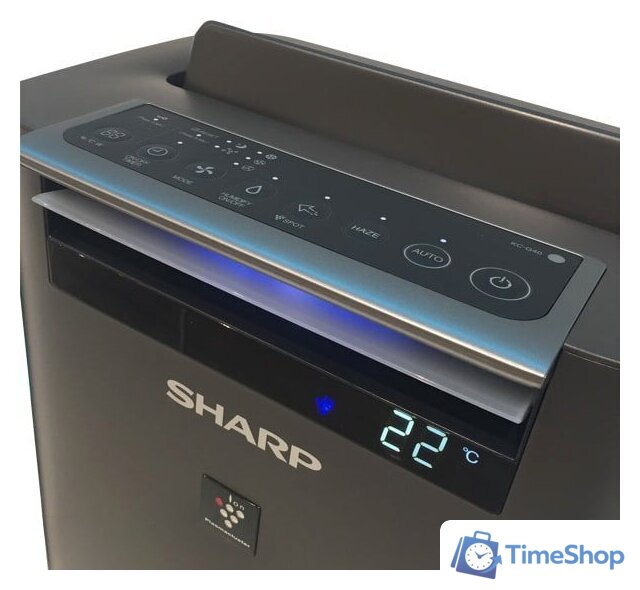 Мойка воздуха Sharp KC-G40EUH - Изображение №6 — Интернет-магазин Time-Shop
