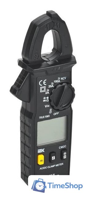 Токовые клещи IEK ARMA2L 5 CM2C - Изображение №1 — Интернет-магазин Time-Shop