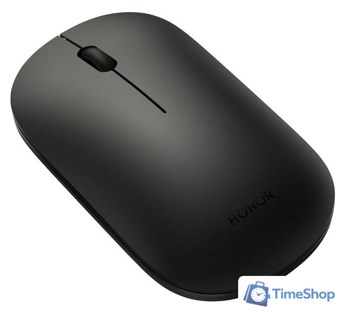 Мышь HONOR Wireless Mouse (черный) - Изображение №3 — Интернет-магазин Time-Shop