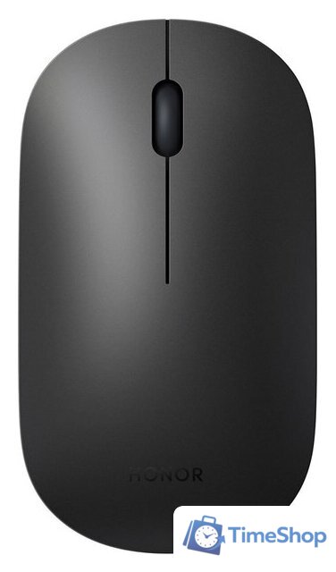 Мышь HONOR Wireless Mouse (черный) - Изображение №1 — Интернет-магазин Time-Shop