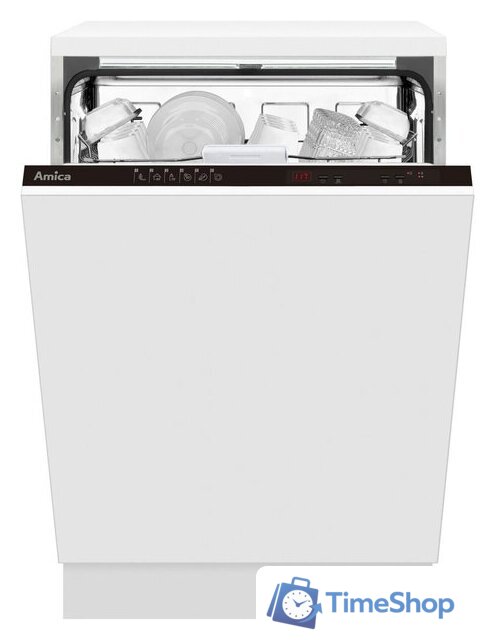 Встраиваемая посудомоечная машина Amica DIV62E6a Studio - Изображение №1 — Интернет-магазин Time-Shop