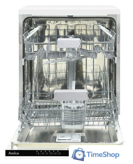 Встраиваемая посудомоечная машина Amica DIV62E6a Studio - Изображение №3 — Интернет-магазин Time-Shop