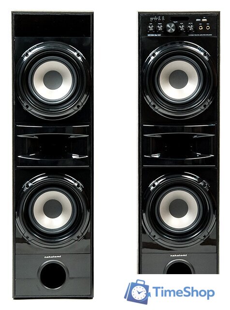 Акустика Nakatomi OS-71 - Изображение №1 — Интернет-магазин Time-Shop
