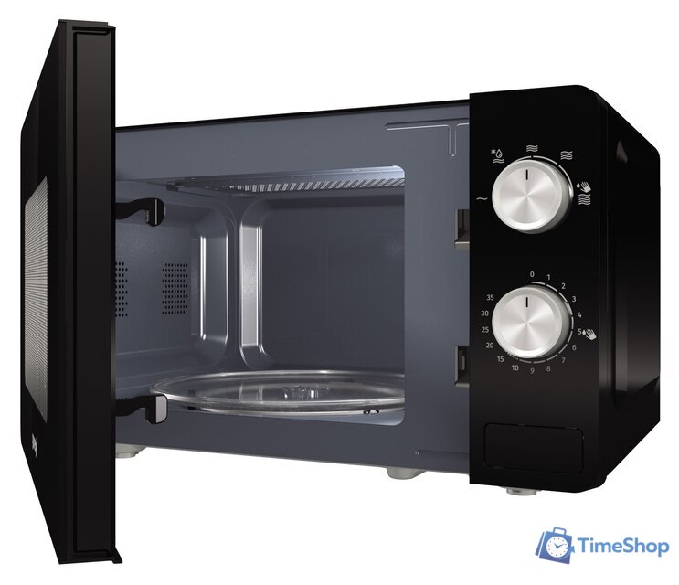 Микроволновая печь Gorenje MO20E1B - Изображение №4 — Интернет-магазин Time-Shop